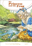 Penguin English Story Reader Level 3: Princess and the Frog Book