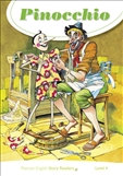 Penguin English Story Reader Level 4: Pinocchio Book