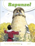 Penguin English Story Reader Level 4: Rapunzel Book