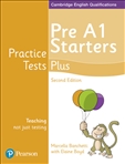 Young Learners English Pre A1 Starters Practice Tests...