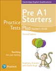 Young Learners English Pre A1 Starters Practice Tests...