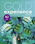 Gold Experience Second Edition A2 Student's eBook Code Only