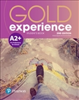 Gold Experience Second Edition A2+ Student's eBook Code Only