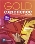 Gold Experience Second Edition B1 Student's eBook Code Only