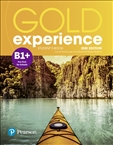 Gold Experience Second Edition B1+ Student's eBook Code Only