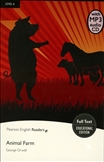 Penguin Reader Level 6: Animal Farm Book with MP3