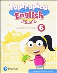 Poptropica English Islands 6 My Language Kit with Activity Book Pack