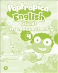 Poptropica English Islands 4 My Language Kit with Activity Book Pack