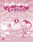Poptropica English Islands 3 My Language Kit with Activity Book Pack