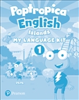 Poptropica English Islands 1 My Language Kit with Activity Book Pack
