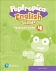 Poptropica English Islands 4 Teacher's Book with Online...