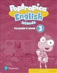 Poptropica English Islands 3 Teacher's Book with Online...
