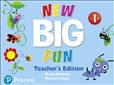 New Big Fun 1 Teacher's Book