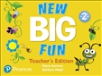 New Big Fun 2 Teacher's Book