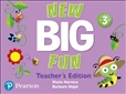 New Big Fun 3 Teacher's Book