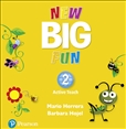 New Big Fun 2 Active Teach