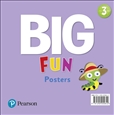 New Big Fun 3 Posters