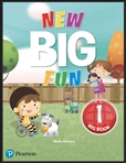 New Big Fun 1 Big Book