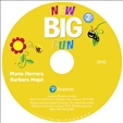 New Big Fun 2 Video Program DVD-Rom