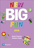 New Big Fun 3 Video Program DVD-Rom