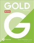 Gold B2 First New Edition Online Practice and...