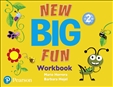 New Big Fun 2 Workbook with Workbook CD