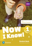 Now I Know 1 (Learning to Read) Student's Book with Online Practice