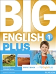 Big English Plus New Edition 1 Pupil's Book with MyLab...