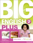 Big English Plus New Edition 2 Pupil's Book with MyLab...