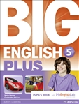 Big English Plus New Edition 5 Pupil's Book with MyLab...