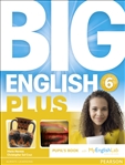 Big English Plus New Edition 6 Pupil's Book with MyLab...