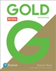 Gold B2 First New Edition Teacher's Book with Online...