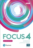 Focus 4 Second Edition Online Practice Interactive...
