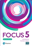 Focus 5 Second Edition Online Practice Interactive...