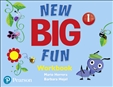 New Big Fun 1 Workbook