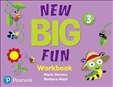 New Big Fun 3 Workbook