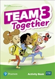 Team Together 3 Activity Book