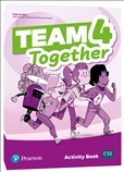 Team Together 4 Activity Book