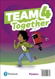 Team Together 4 Posters