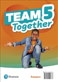 Team Together 5 Posters