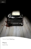 Penguin Reader Level 6: Misery Book with MP3 