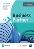 Business Partner A2+ Student's eText Access code eBook