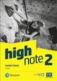 High Note 2 Teacher's Book and Student's eBook with...