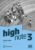 High Note 3 Teacher's Book and Student's eBook with...