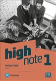 High Note 1 Teacher's Book and Student's eBook with...