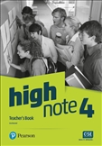 High Note 4 Teacher's Book and Student's eBook with...