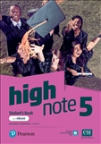 High Note 5 Student's Book with eBook, Digital Activities and App