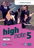 High Note 5 Student's Book with Student's eBook, Online...