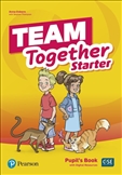 Team Together Starter Student's Book with Digital Resources 
