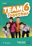 Team Together 6 Student's Book with Digital Resources 